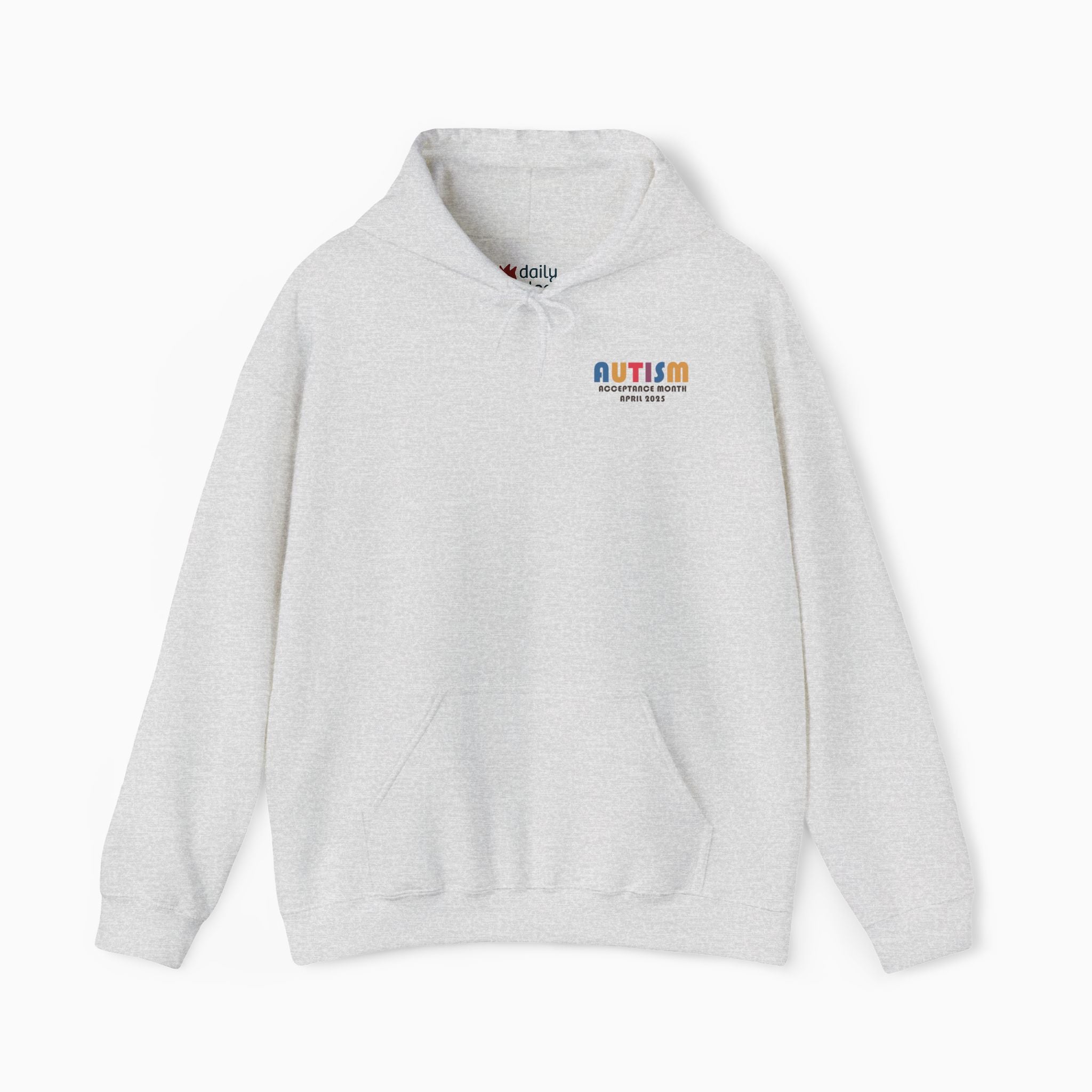 Autism Awareness 2025 - Tree of Acceptance Hoodie