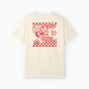 Autism T-Shirt - We Deliver Kindness Comfort Colors Adult T-Shirt - Daily Bloom