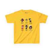 Bloom Buddies Affirmations Youth T-Shirt