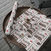 Affirmations Wrapping Paper