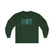 Autism Long - sleeve - RBT Geometric Long Sleeve T-Shirt - Daily Bloom