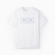 Mom Box Comfort Colors Tee