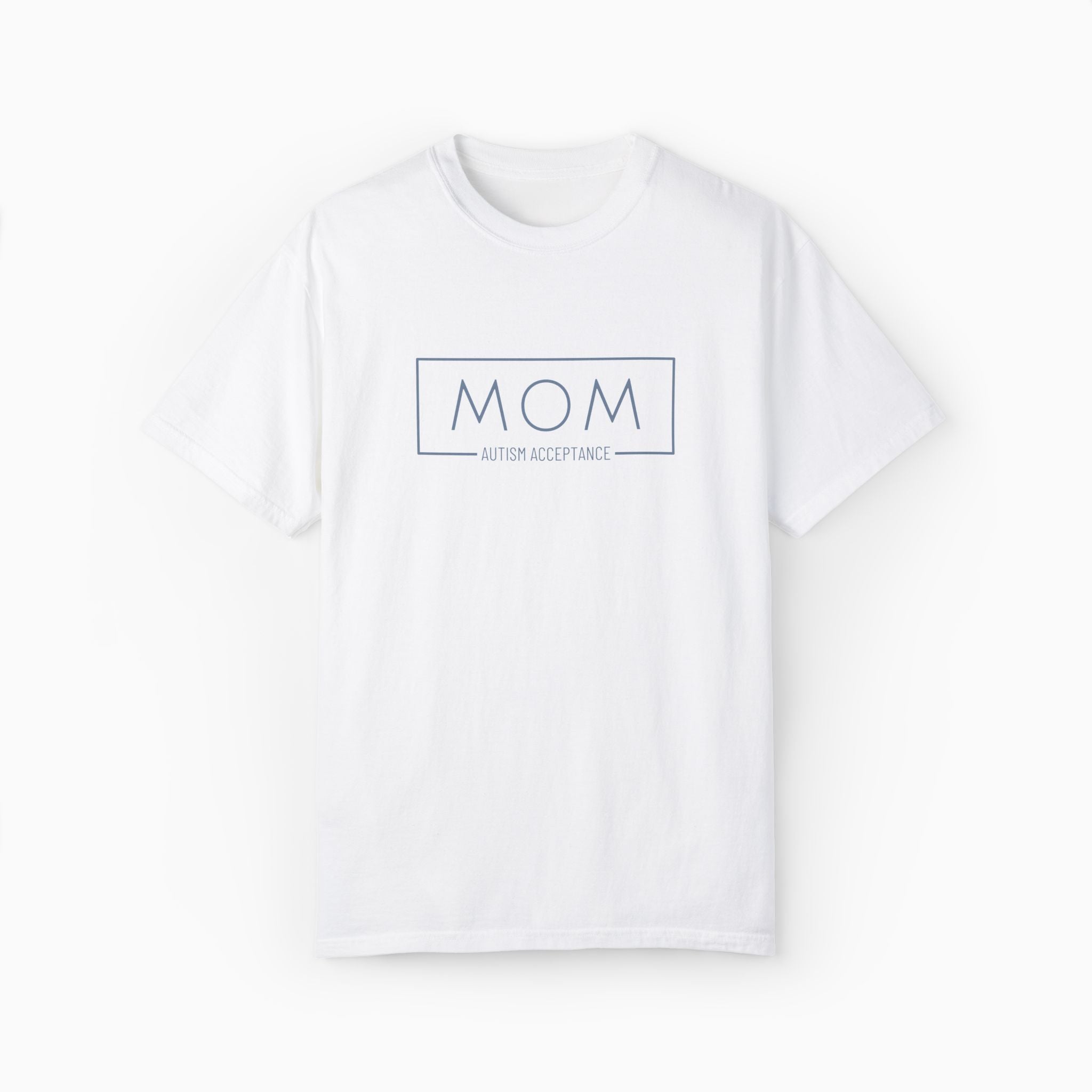 Mom Box Comfort Colors Tee