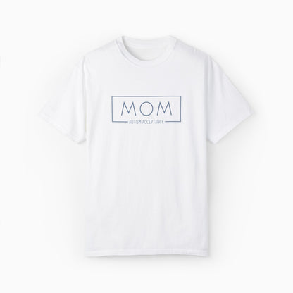 Mom Box Comfort Colors Tee