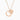 Autism Accessories - Infinitely Loved Heart Necklace with Personalized Name Engraving - Daily Bloom