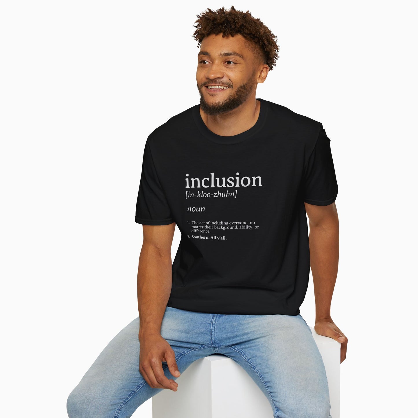 Inclusion Definition - Southern Style Tee