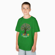 Autism Awareness 2025 - Tree of Acceptance Youth T-Shirt