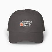 Celebrate Every Brain Dad Hat