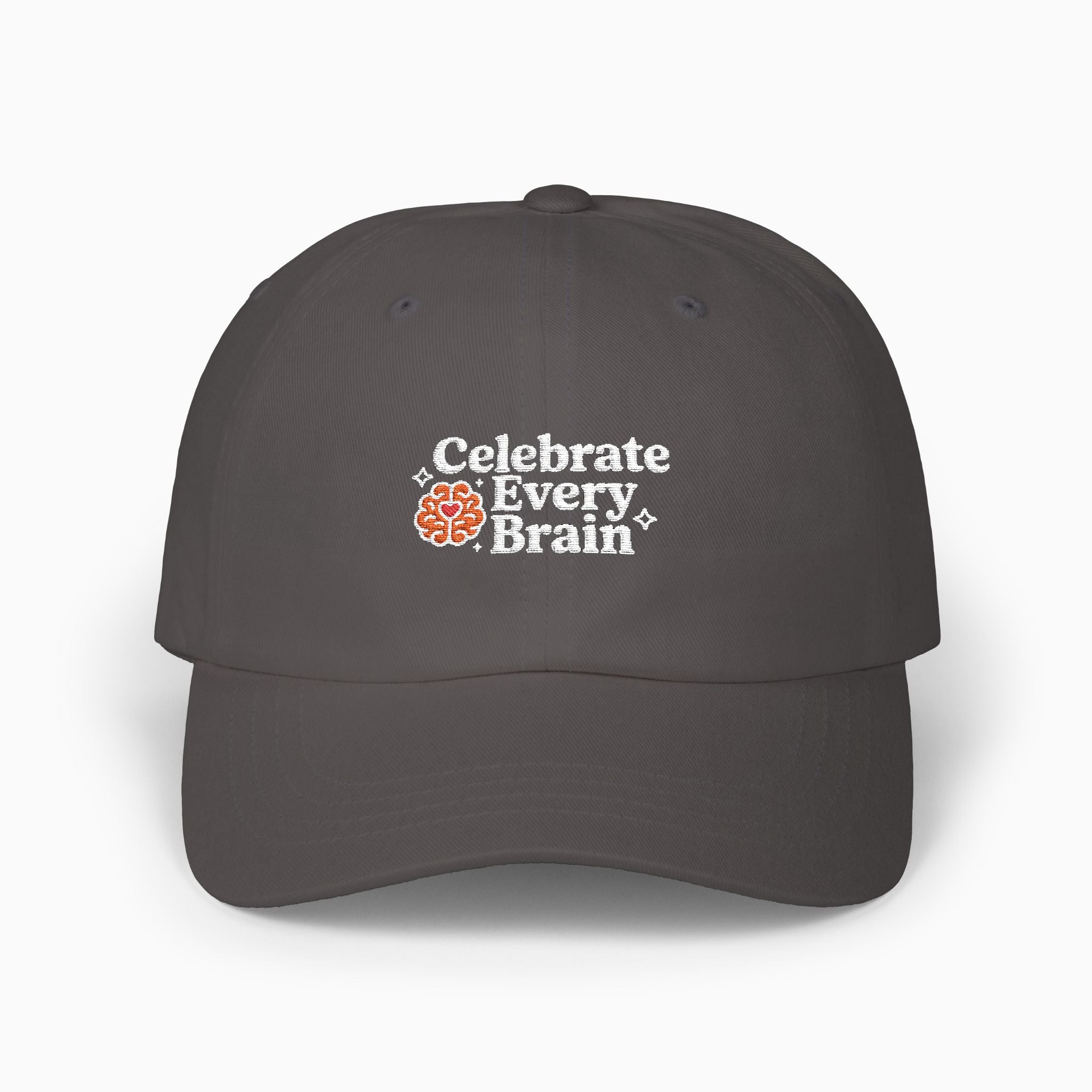 Celebrate Every Brain Dad Hat