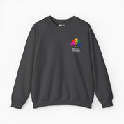 Autism Awareness 2025 - Spectrum in Bloom Sweatshirt