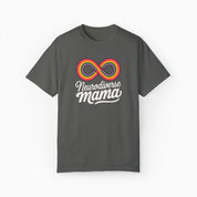 Neurodiverse Mama Comfort Colors Tee