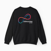 Autism Awareness 2025 - Loop of Acceptance Sweatshirt