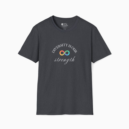 Diversity Is Our Strength Tee