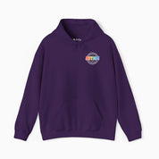 Autism Awareness 2025 - Blooms of Color All Around Hoodie