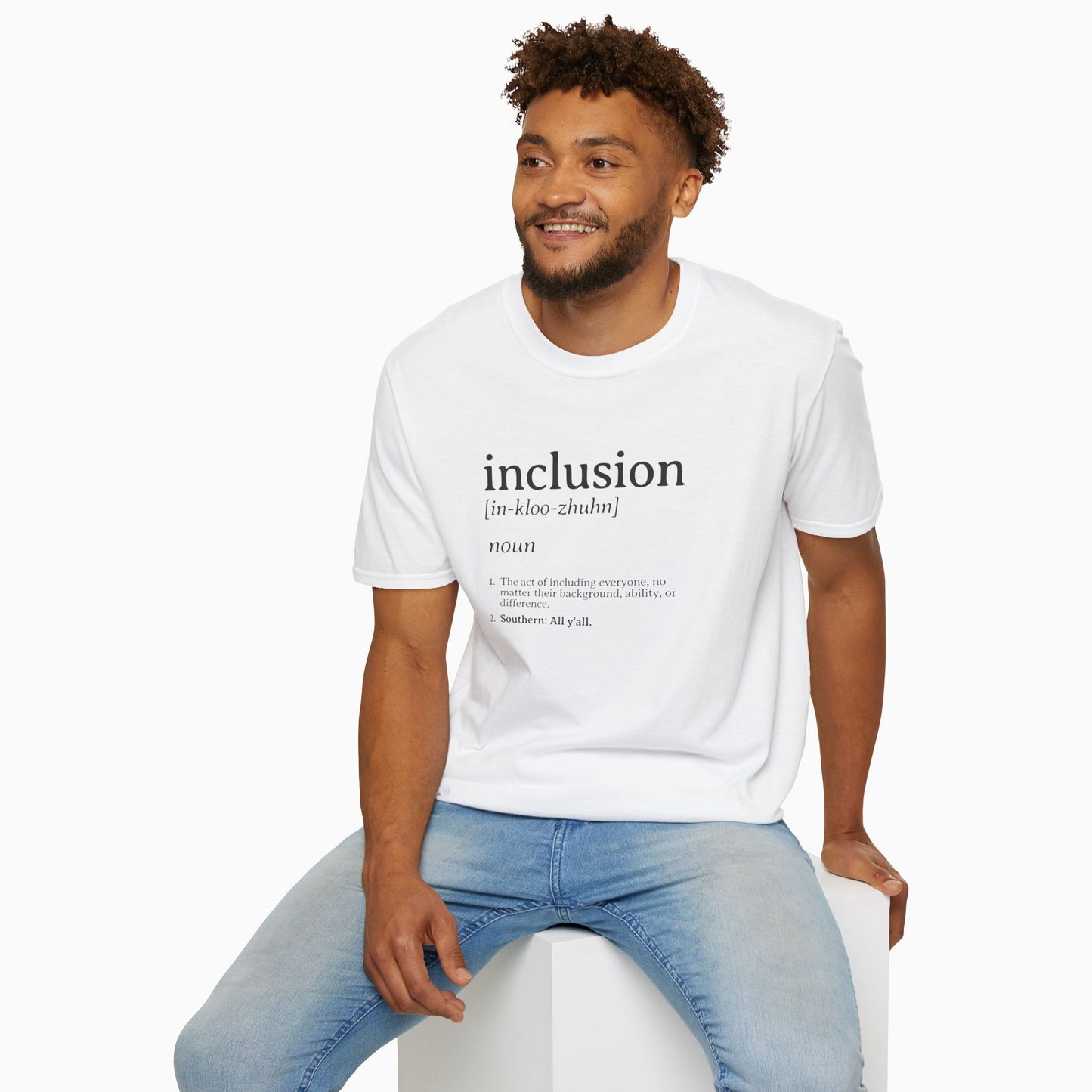Inclusion Definition - Southern Style Tee