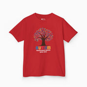 Autism Awareness 2025 - Tree of Acceptance Youth T-Shirt