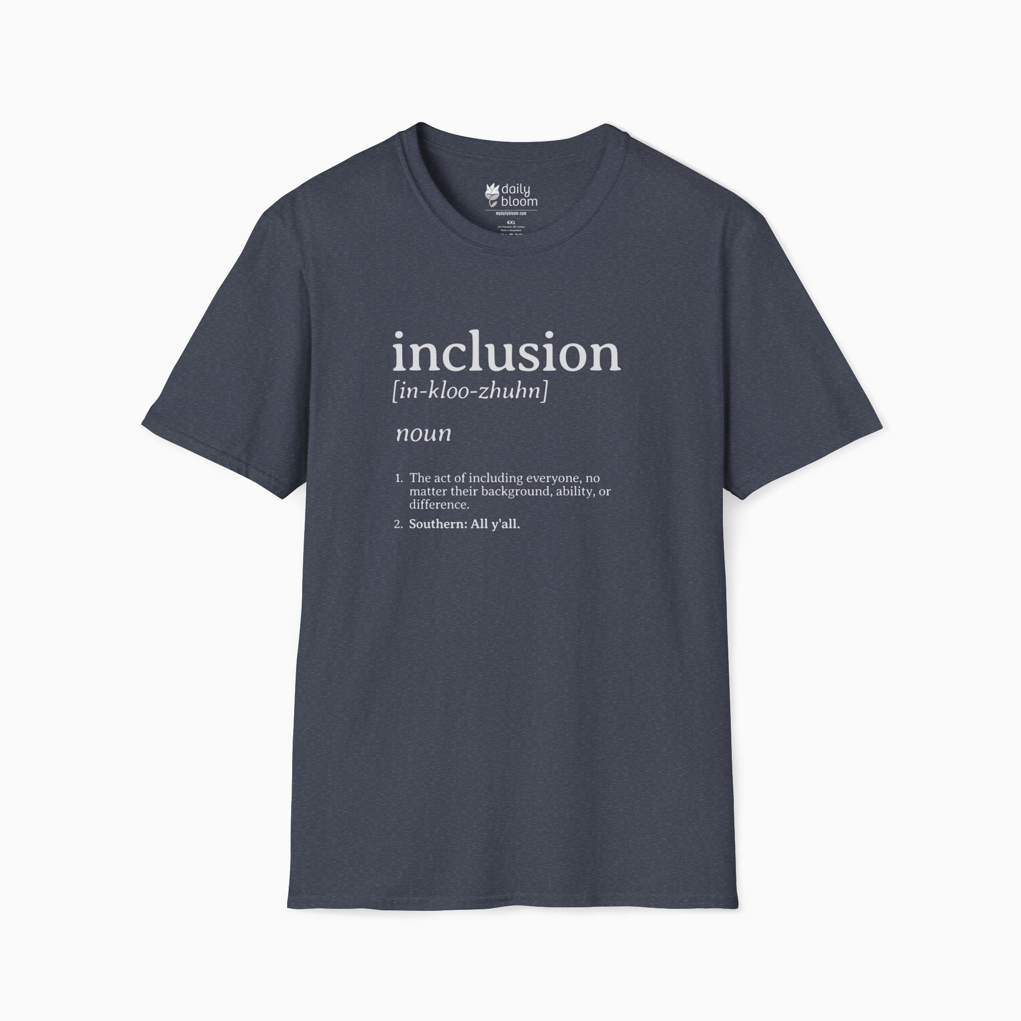 Inclusion Definition - Southern Style Tee