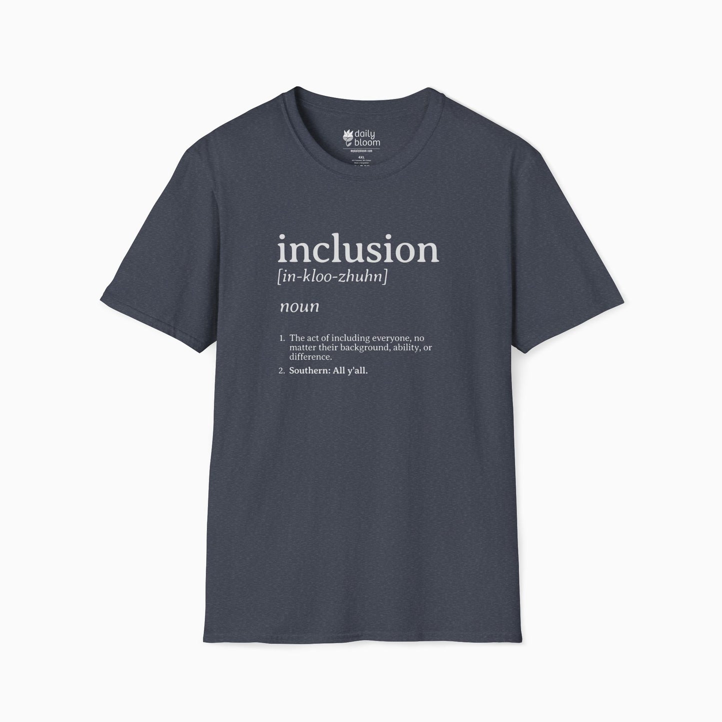 Inclusion Definition - Southern Style Tee