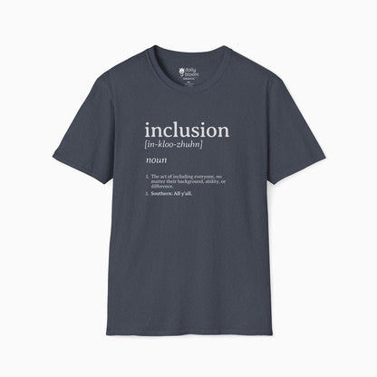 Inclusion Definition - Southern Style Tee