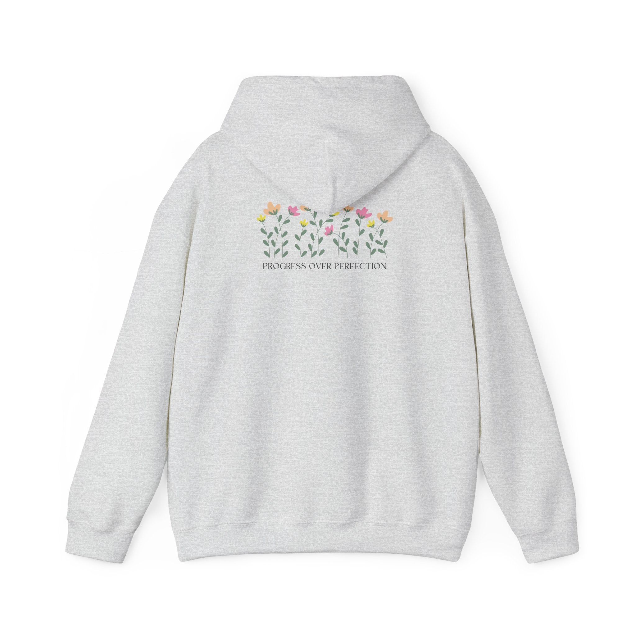 Progress Over Perfection Hoodie
