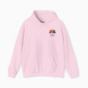 Autism Awareness 2025 - Spectrum in Bloom Hoodie