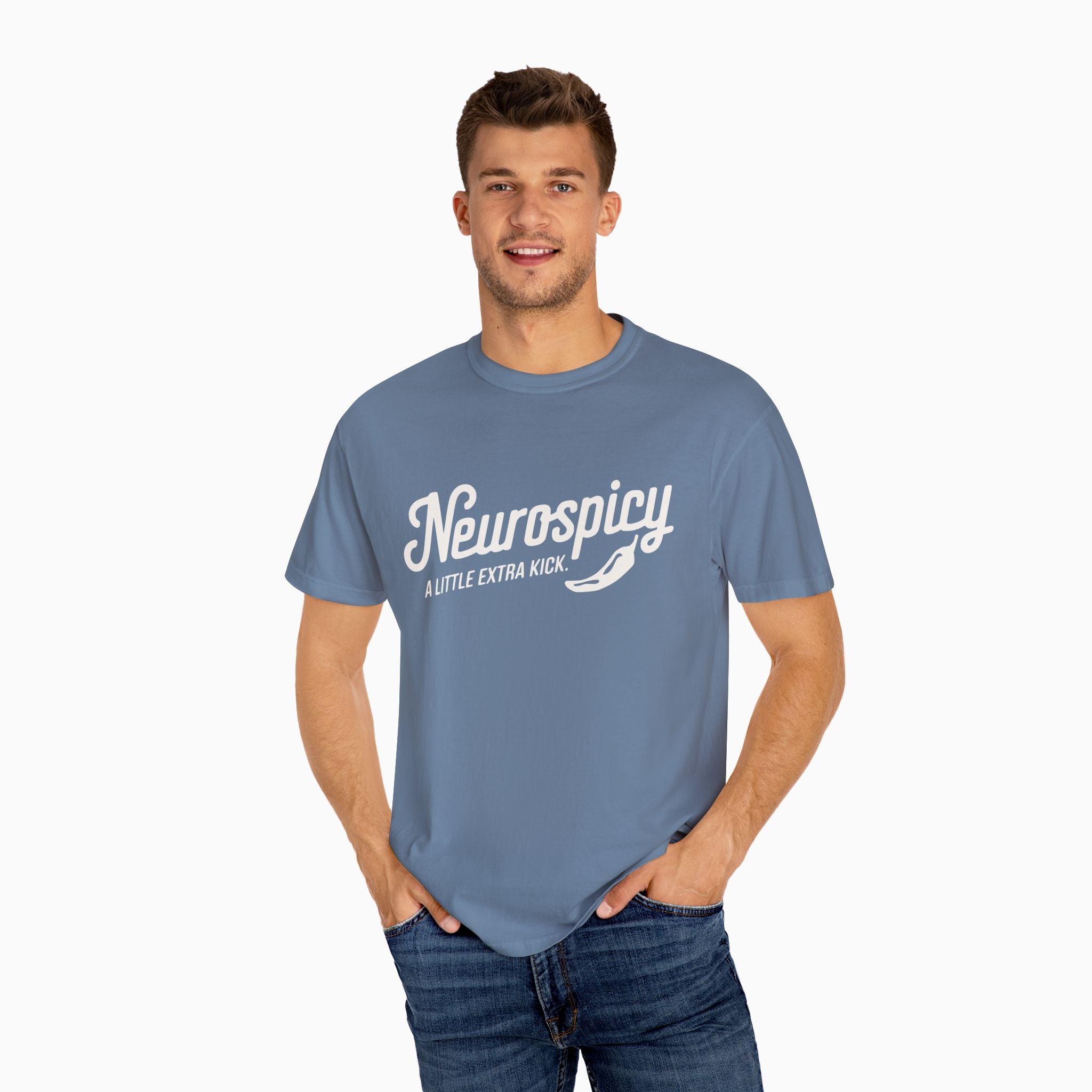 Neurospicy Comfort Colors T-Shirt