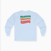 Autism Awareness 2025 - Celebrate Minds of All Kinds Long Sleeve Tee