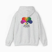 Autism Awareness 2025 - Spectrum in Bloom Hoodie