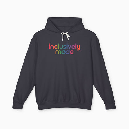 Inclusively Made Comfort Colors Lightweight Hoodie