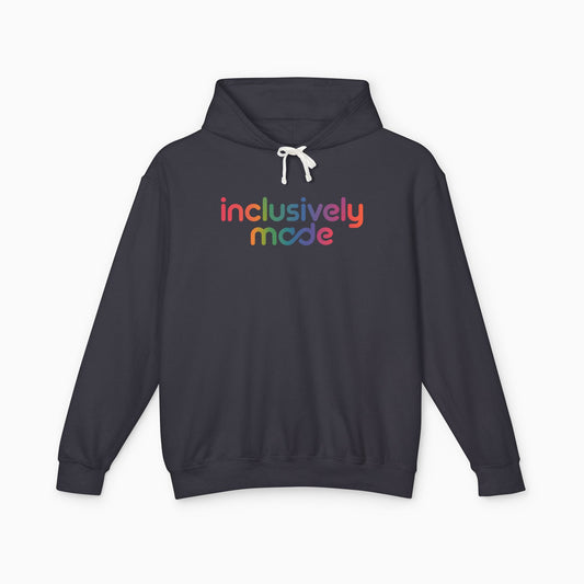Inclusively Made Comfort Colors Lightweight Hoodie