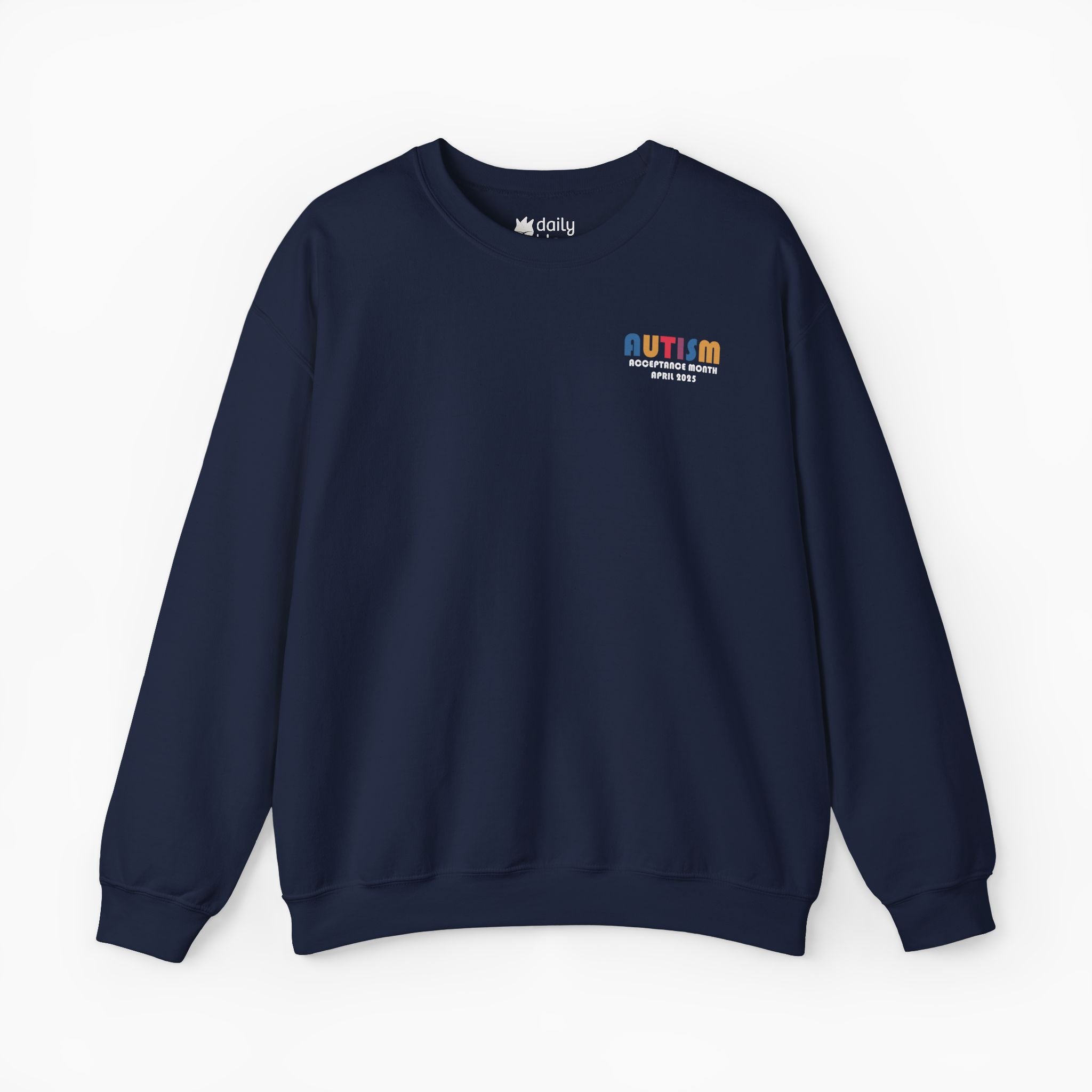 Autism Awareness 2025 - Tree of Acceptance Sweatshirt