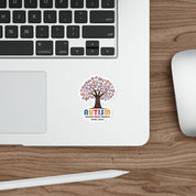 Autism Acceptance 2025 - Tree of Acceptance Sticker