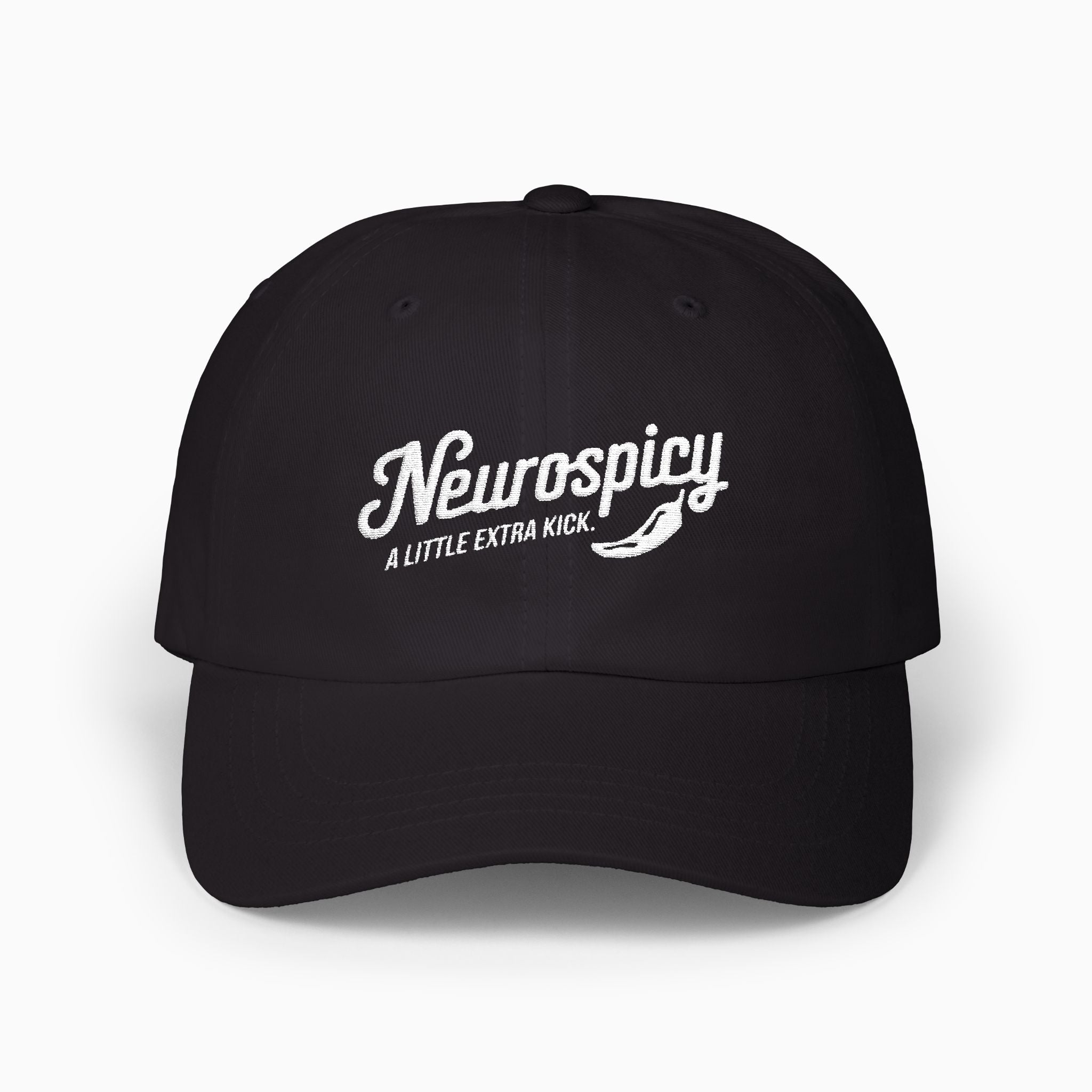 Neurospicy Dad Hat