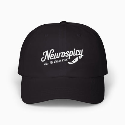Neurospicy Dad Hat