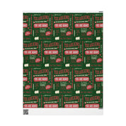 Affirmations Wrapping Paper