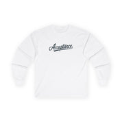 Autism Long - sleeve - Acceptance Grunge Long Sleeve T-Shirt - Daily Bloom