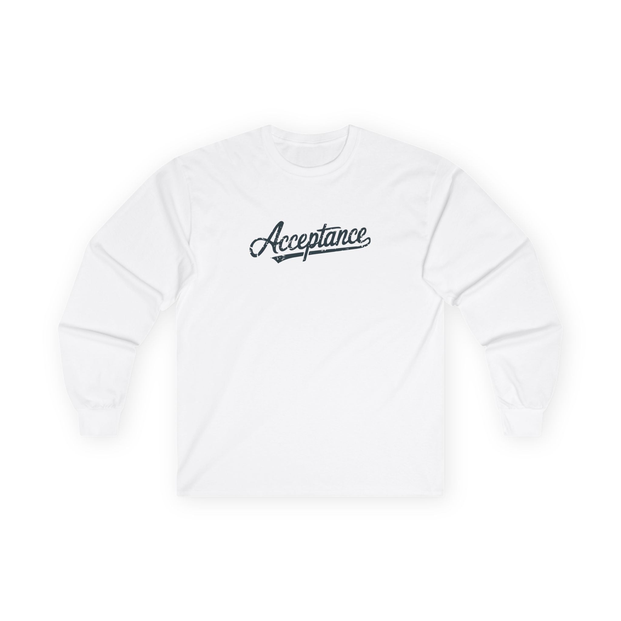 Autism Long - sleeve - Acceptance Grunge Long Sleeve T-Shirt - Daily Bloom