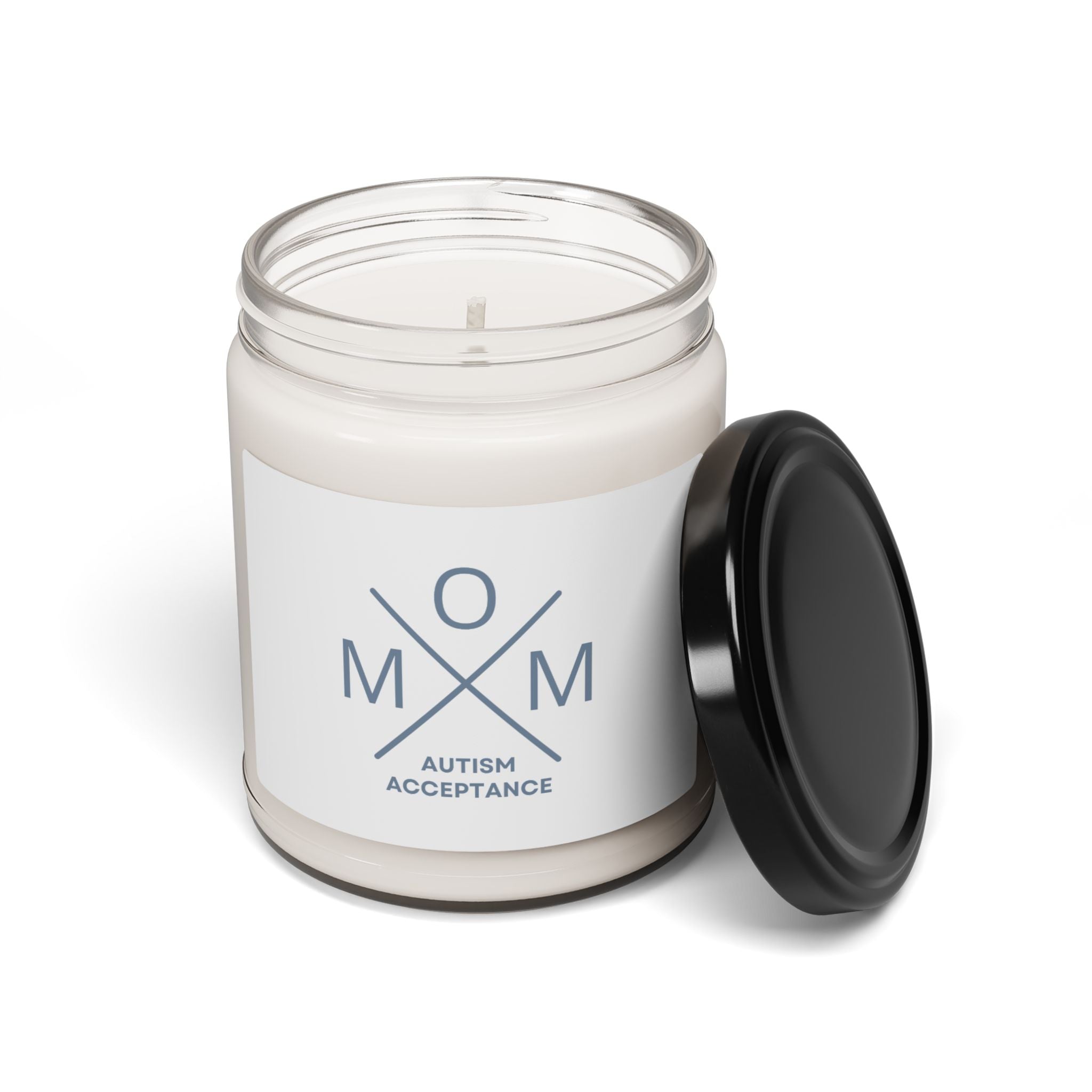 Mother's Day 2025 - Mom Cross Scented Soy Candle