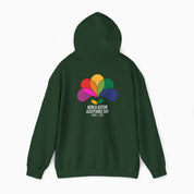 Autism Awareness 2025 - Spectrum in Bloom Hoodie