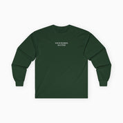 Your Words Matter Long Sleeve T-Shirt