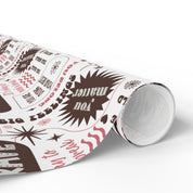 Affirmations Wrapping Paper