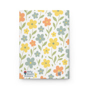 Mothers Day 2025 - Proud Autism Mom Personalized Hardcover Journal Notebook