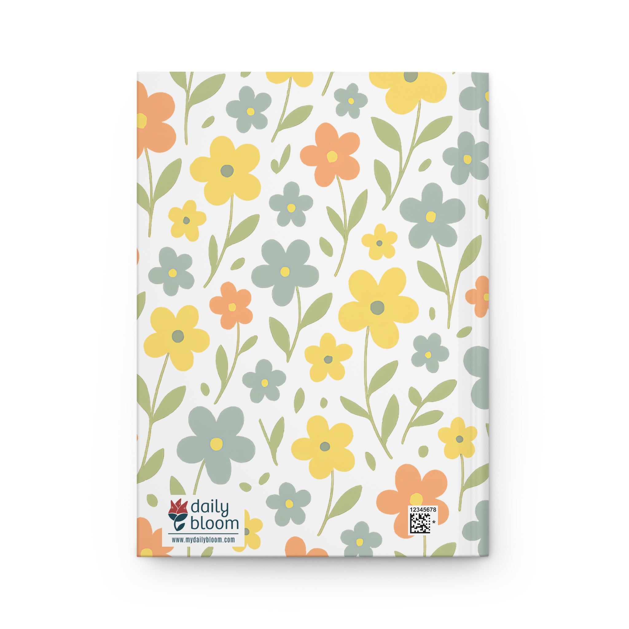 Mothers Day 2025 - Proud Autism Mom Personalized Hardcover Journal Notebook