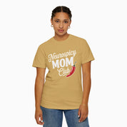 Neurospicy Mom Club Comfort Colors Tee