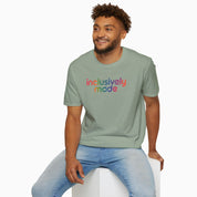 Inclusively Made Tag-Free Tee