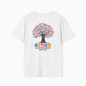 Autism Awareness 2025 - Tree of Acceptance T-Shirt