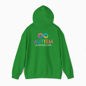 Autism Awareness 2025 - Infinity Acceptance Hoodie
