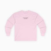 Your Words Matter Long Sleeve T-Shirt