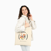 Advocate Support Empower Tote Bag