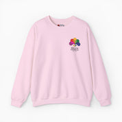 Autism Awareness 2025 - Spectrum in Bloom Sweatshirt
